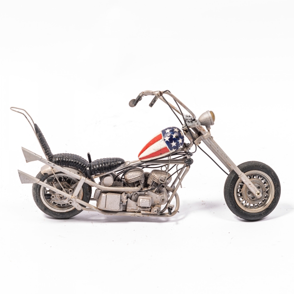 Vintage Motorcycle