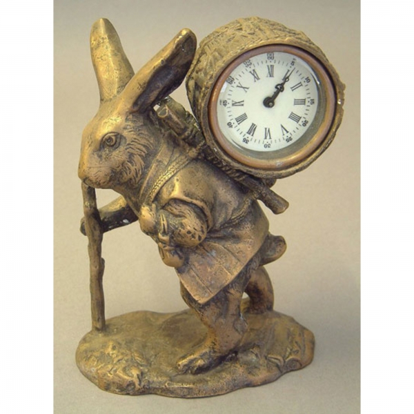 Rabbit Clock