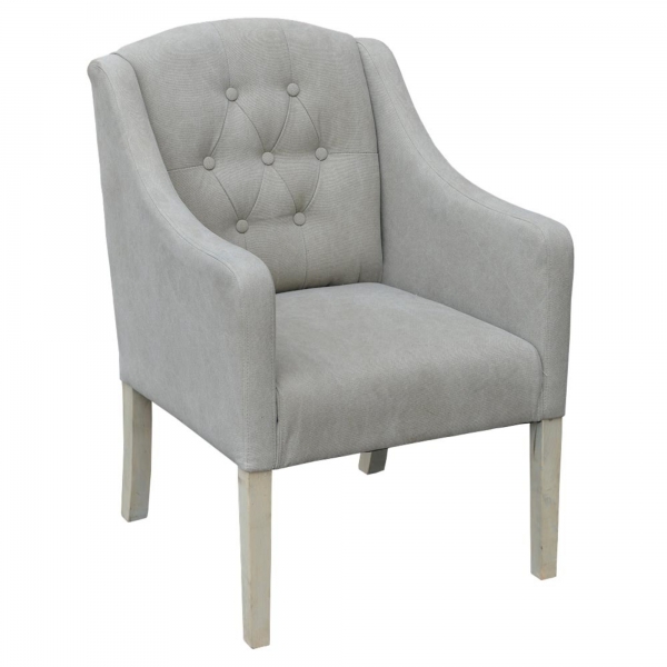 Occasional Chair - Grey