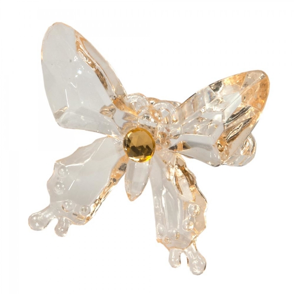 Honey Butterfly Napkin Holder