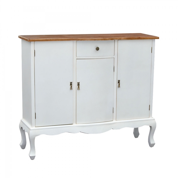 Transylvania Sideboard Cabinet - Antique White