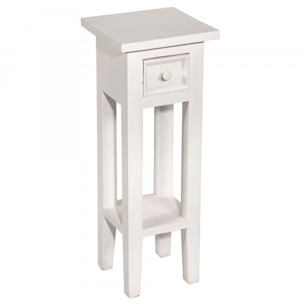 Plant Stand - White
