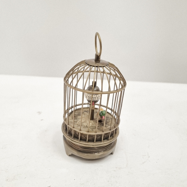 Birdcage Clock, Small