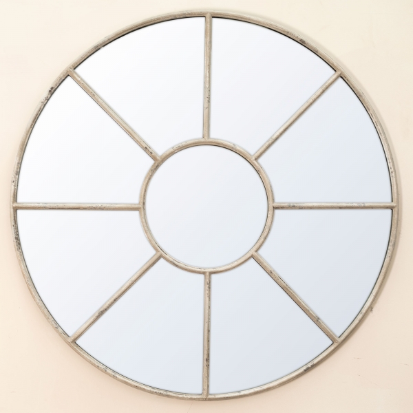 Tamworth Round Mirror