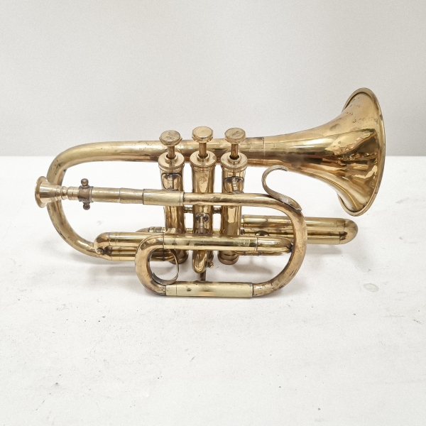 Trumpet Brass Medium with Box
