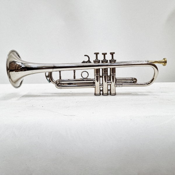 Trumpet Nickel Medium with Box