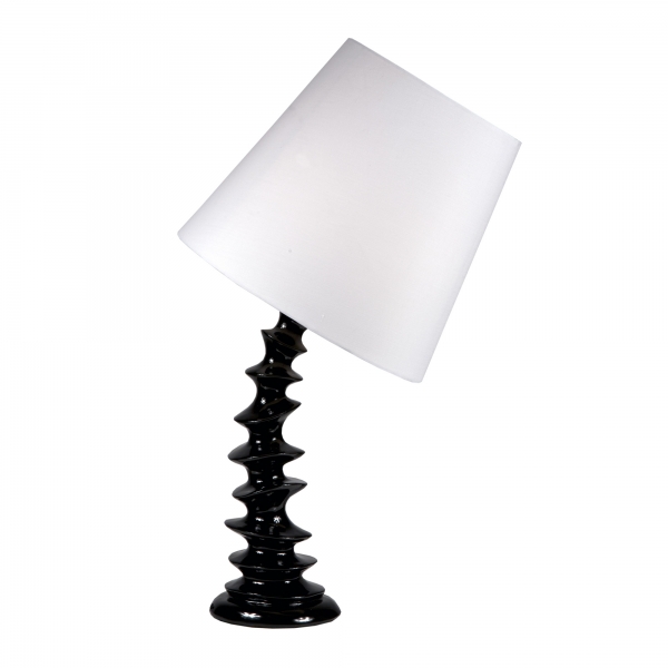 Table Lamp - Black