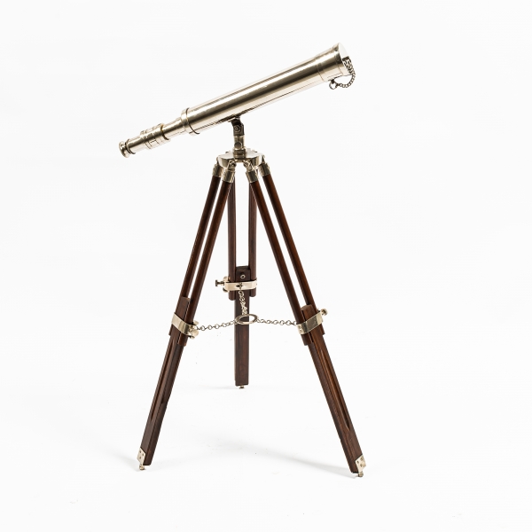 Silver Telescope