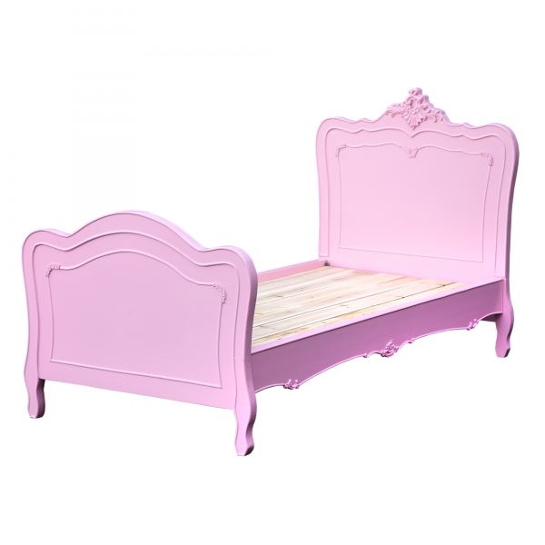 Bed - Pink