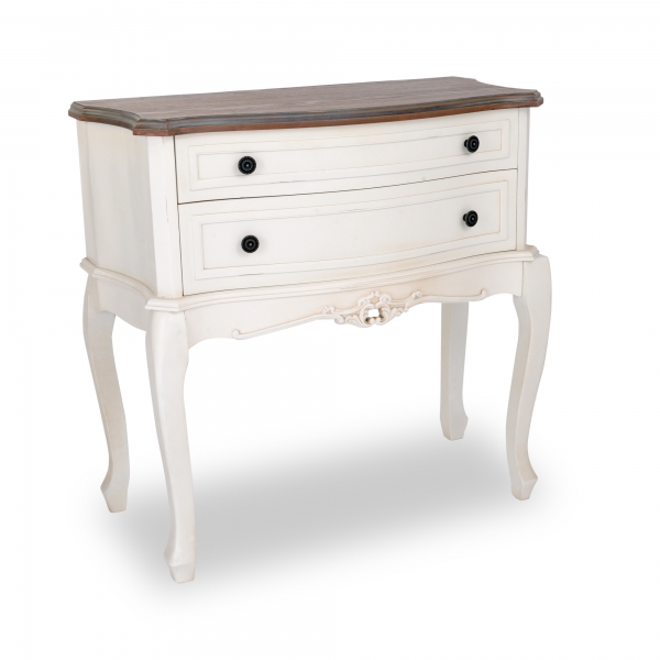 Appleby Chest of Drawers - White