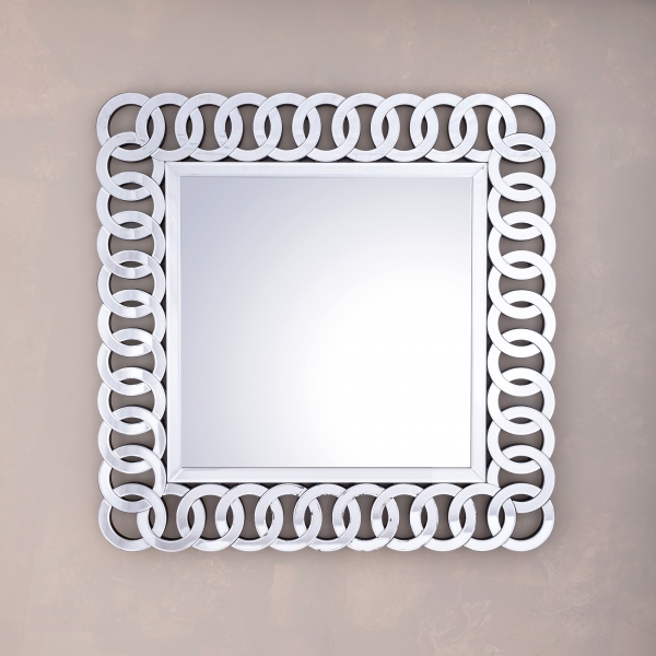 Venetian Contemporary Mirror