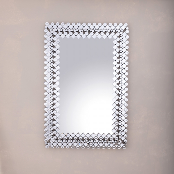 Venetian Contemporary Mirror