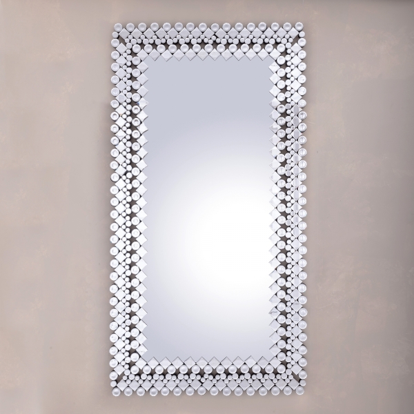 Venetian Contemporary Mirror