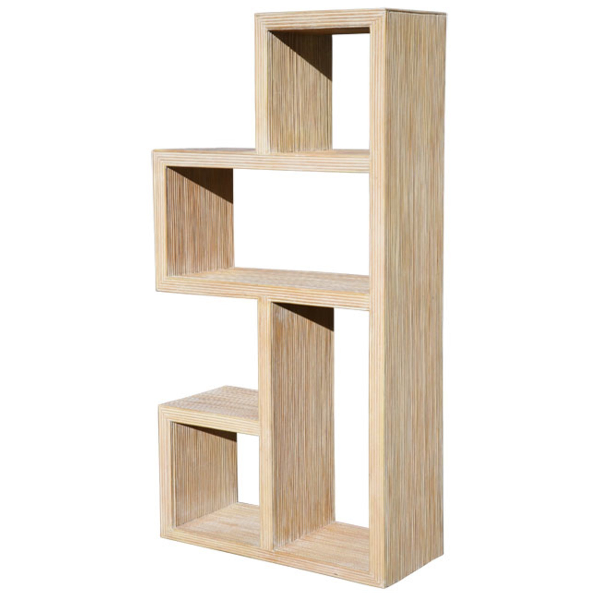 Rattan Shelf 