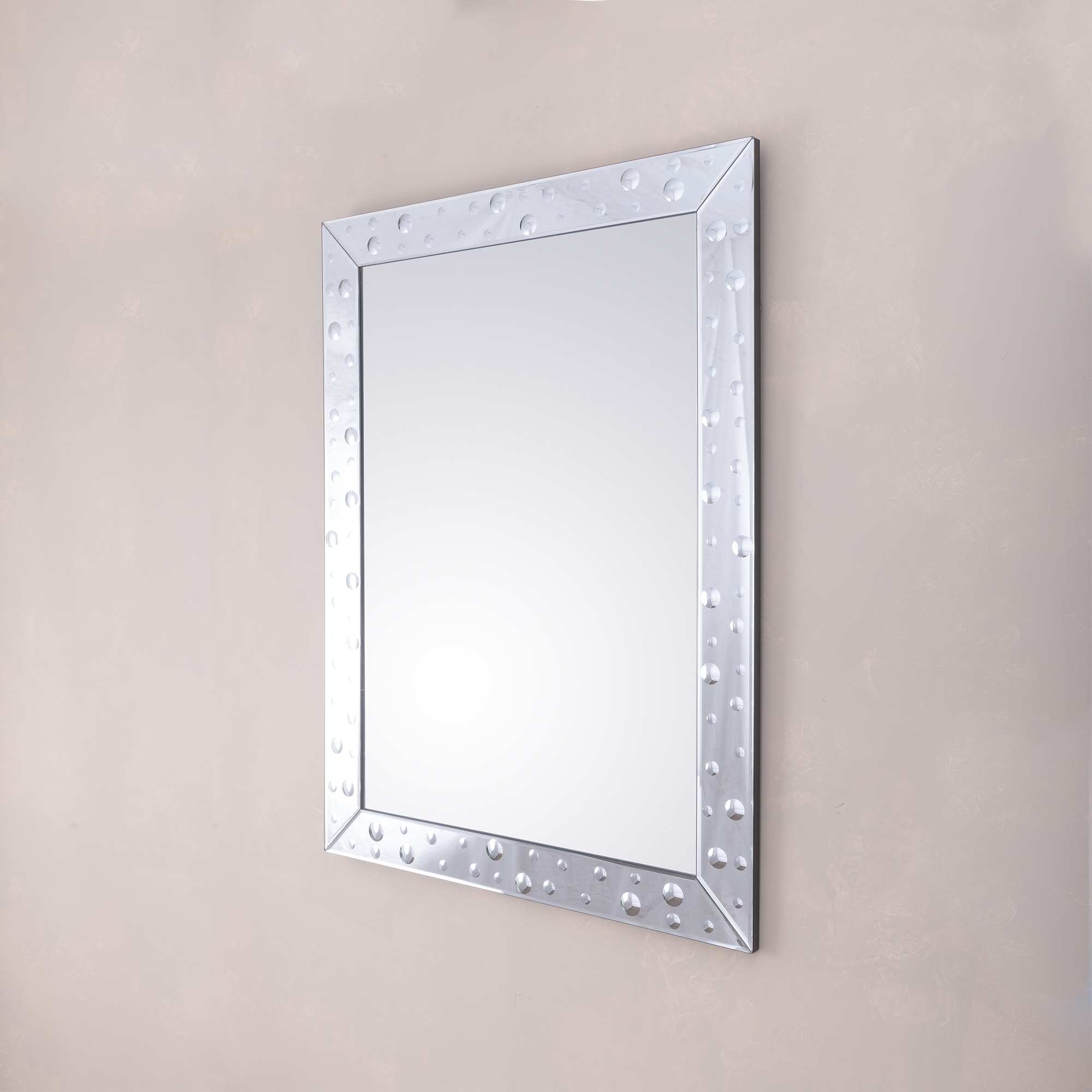 Venetian Contemporary Mirror