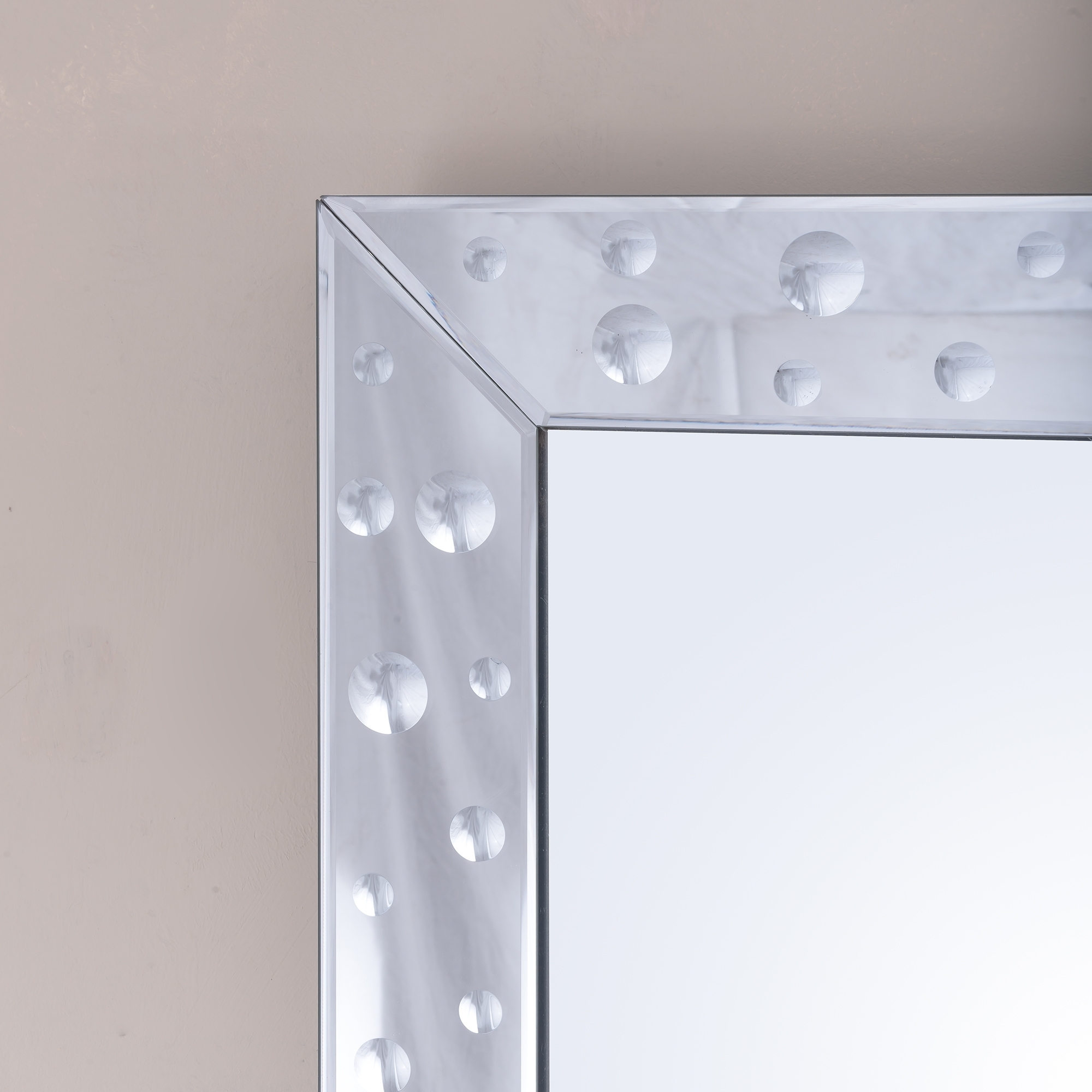 Venetian Contemporary Mirror