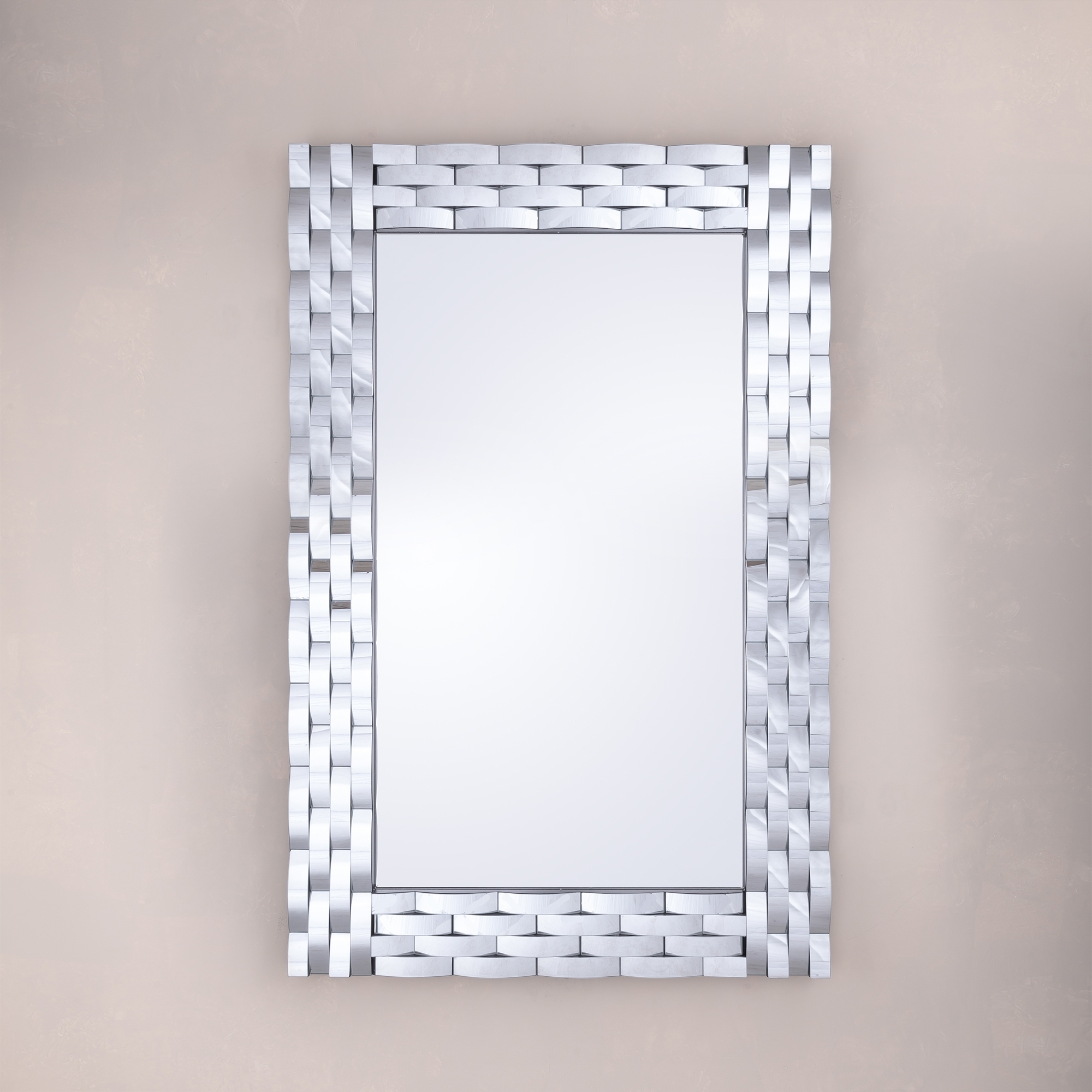 Venetian Contemporary Mirror