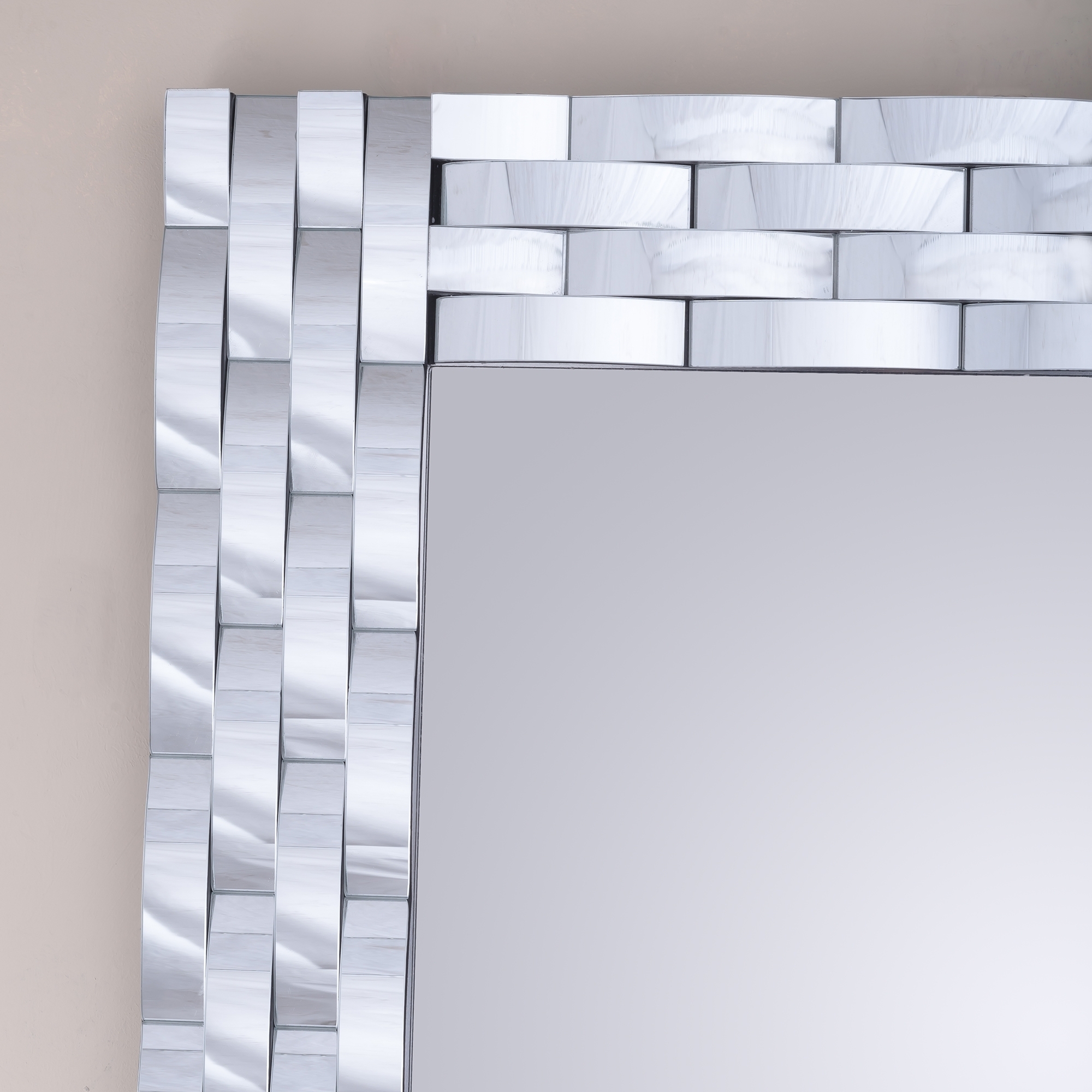 Venetian Contemporary Mirror