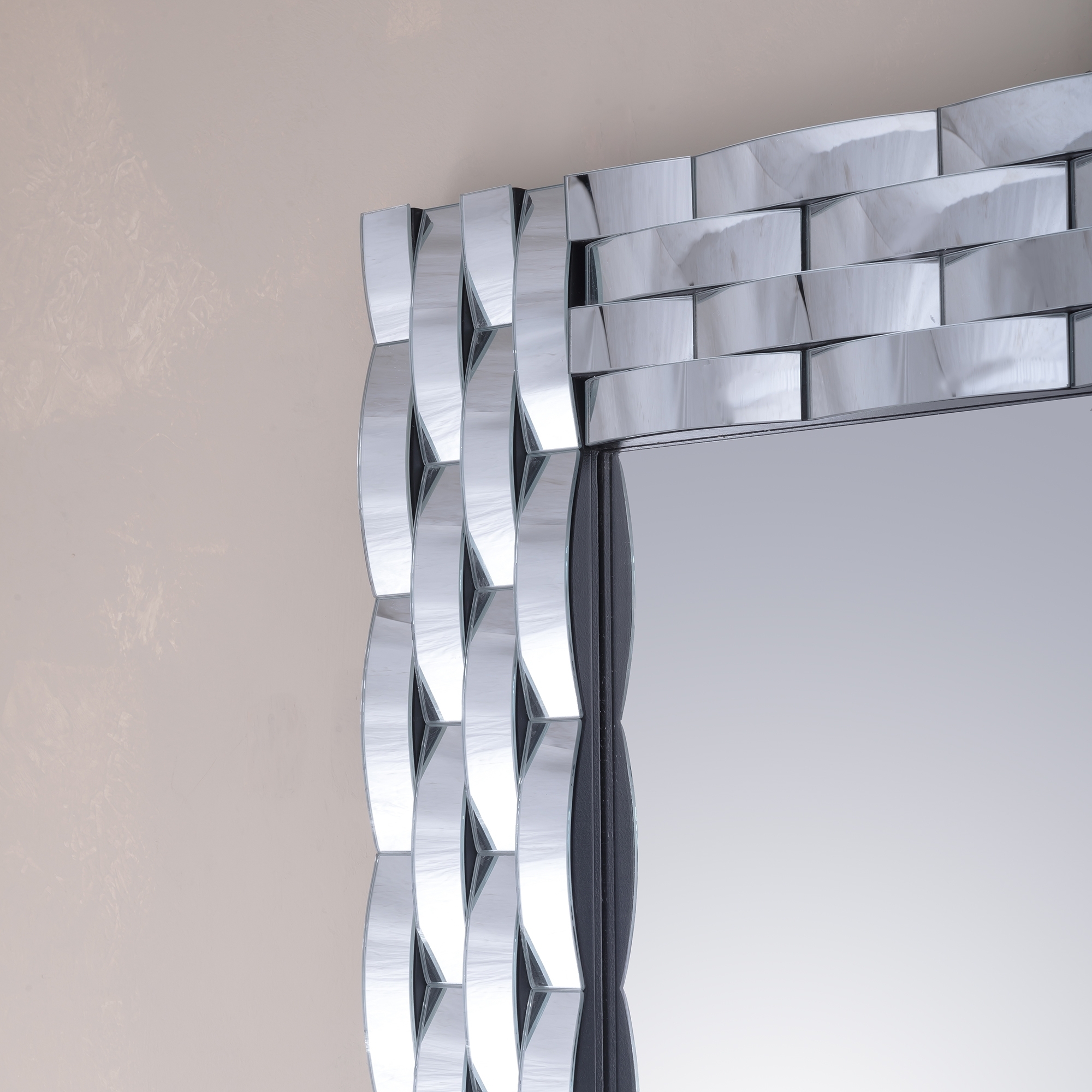 Venetian Contemporary Mirror