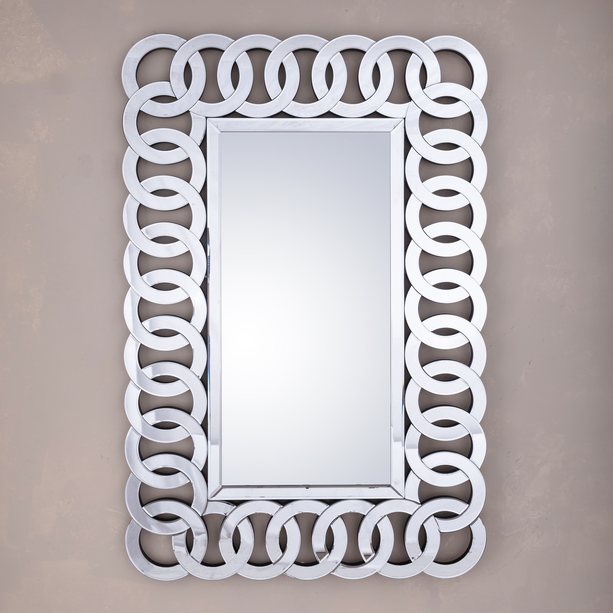 Venetian Contemporary Mirror