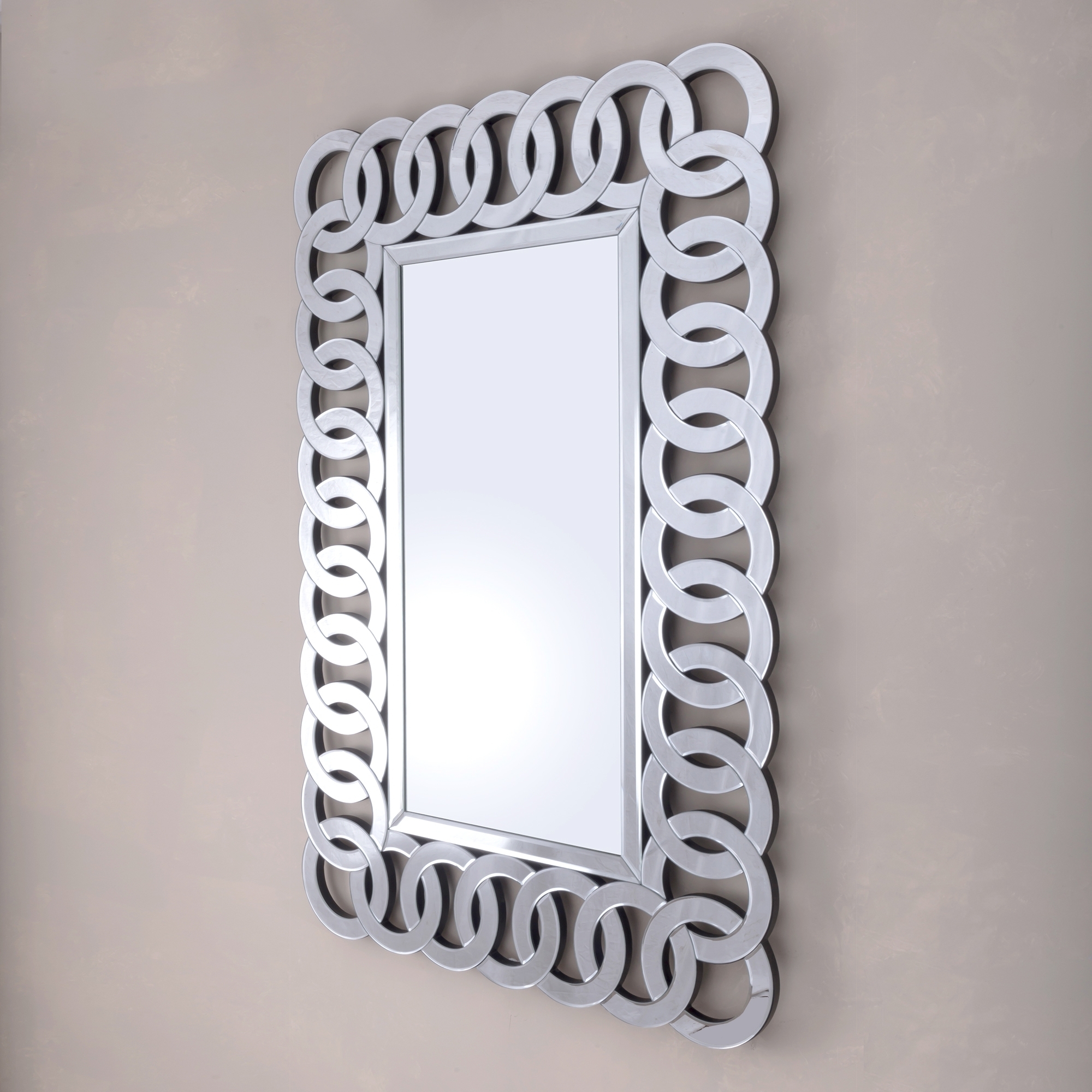 Venetian Contemporary Mirror