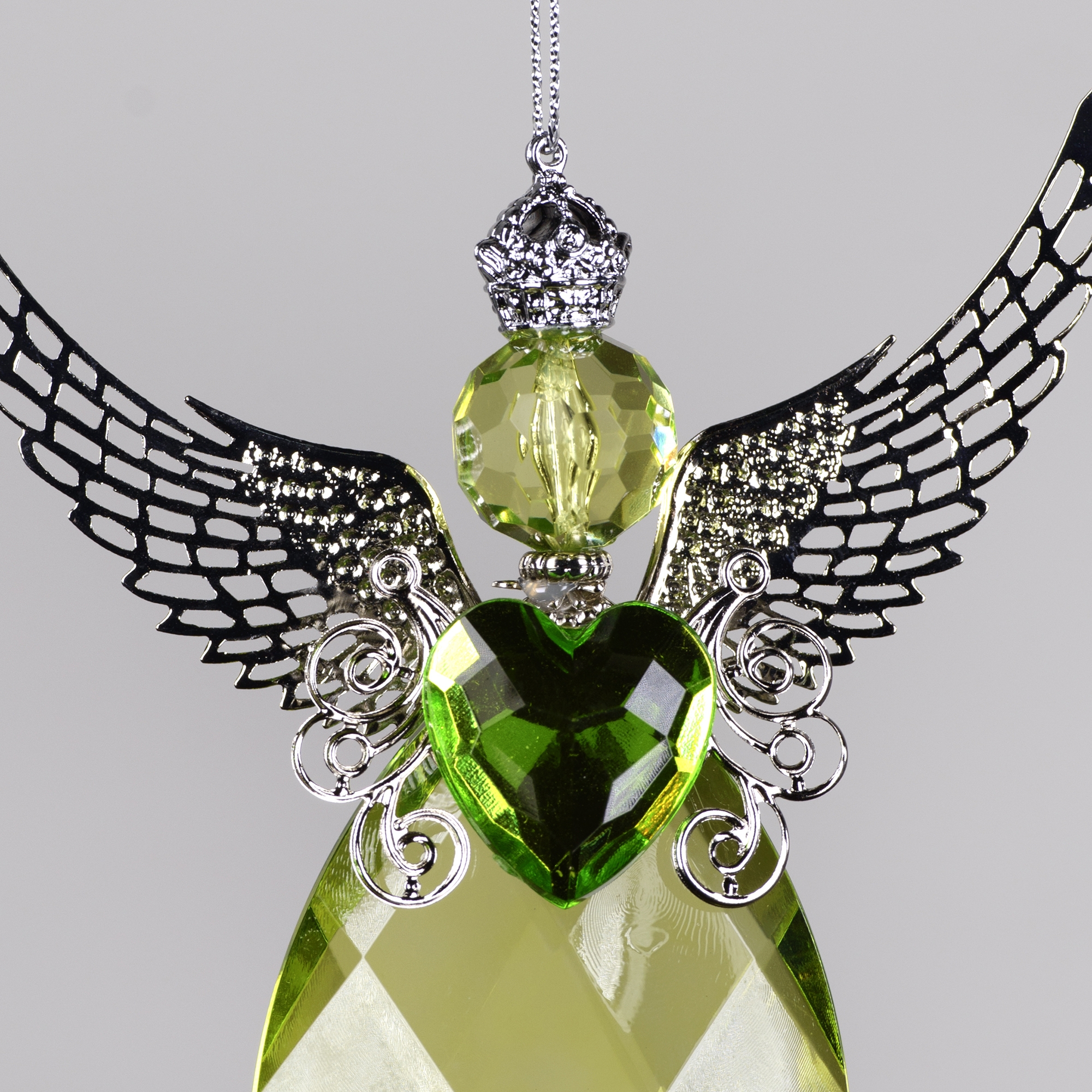 Long Acrylic Angel