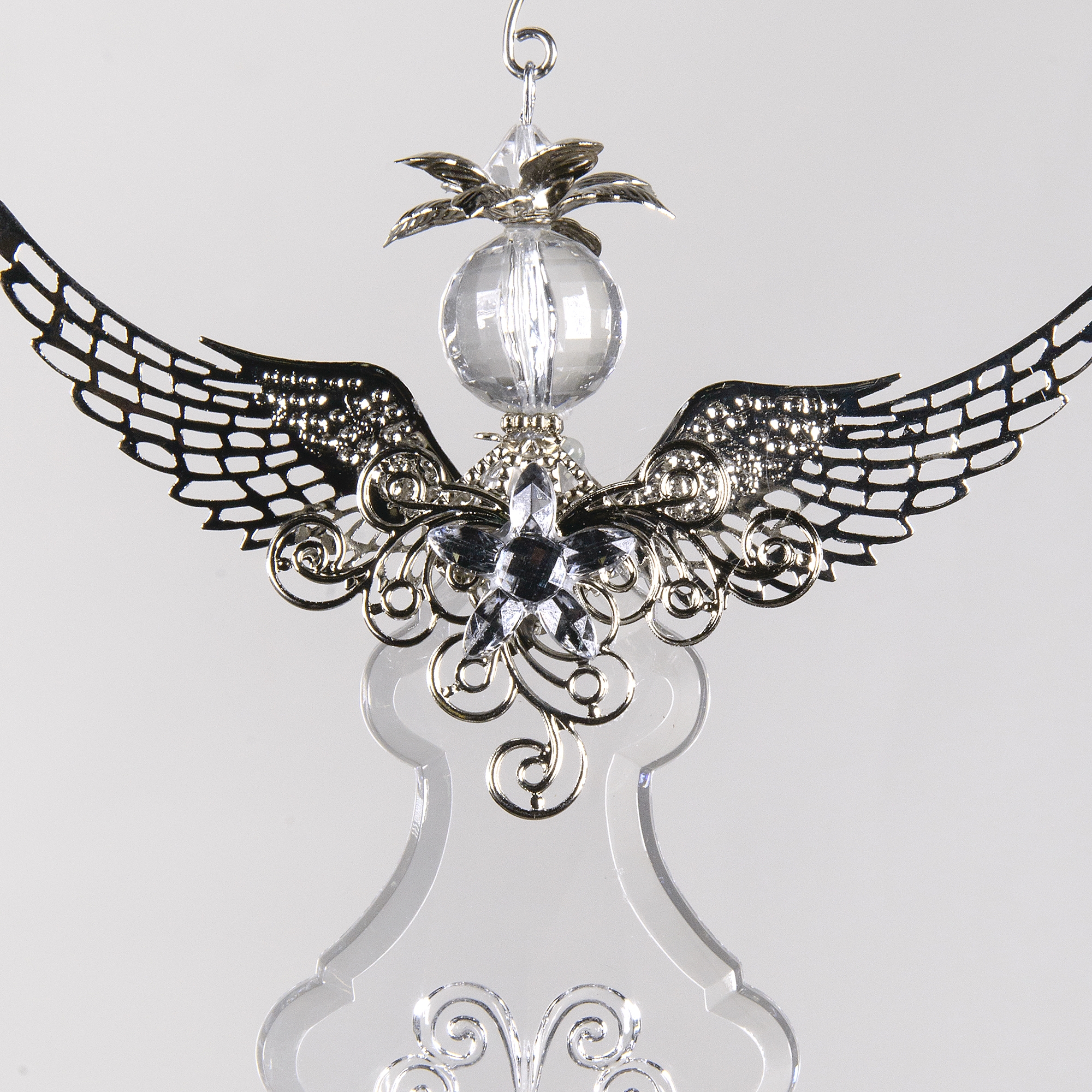 Long Acrylic Angel