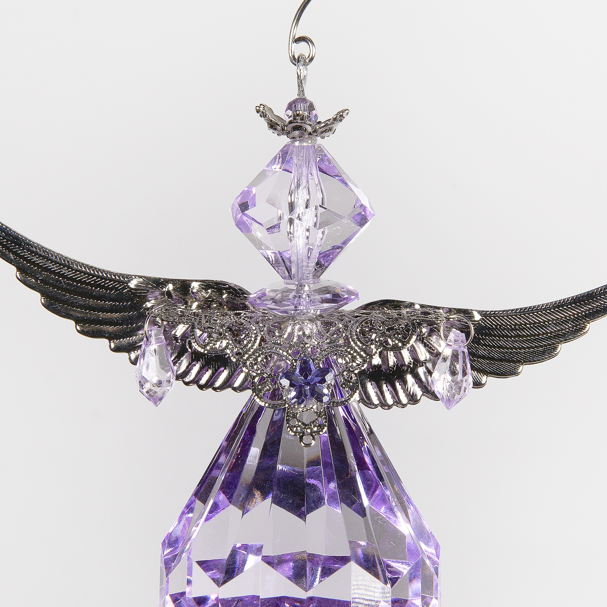 Acrylic Diamond Angel