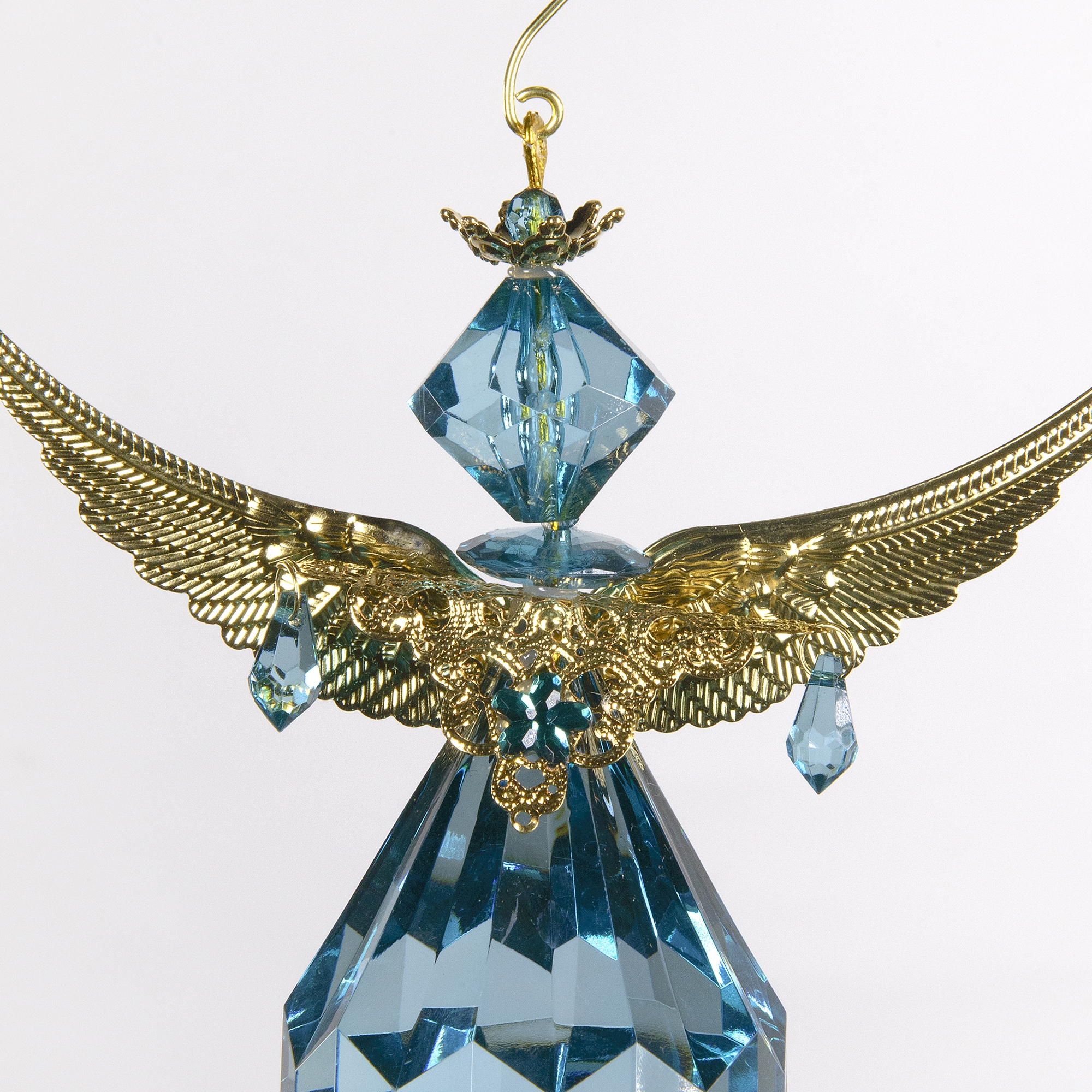 Acrylic Diamond Angel