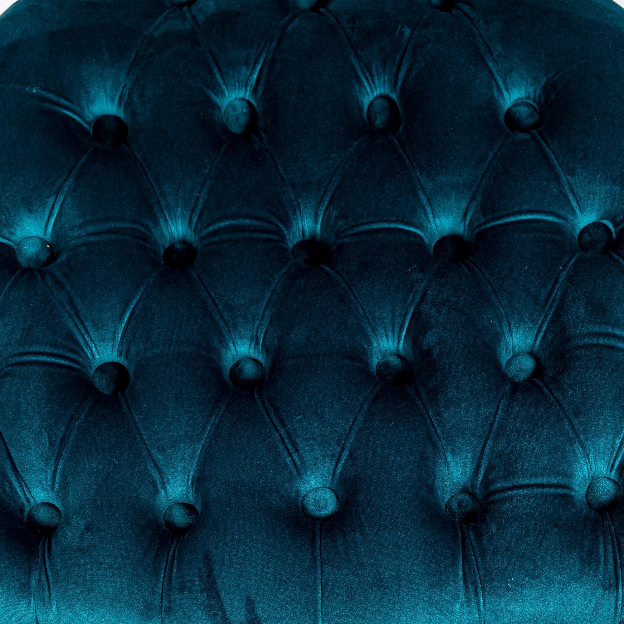 Royal Blue Velvet Dining Chair