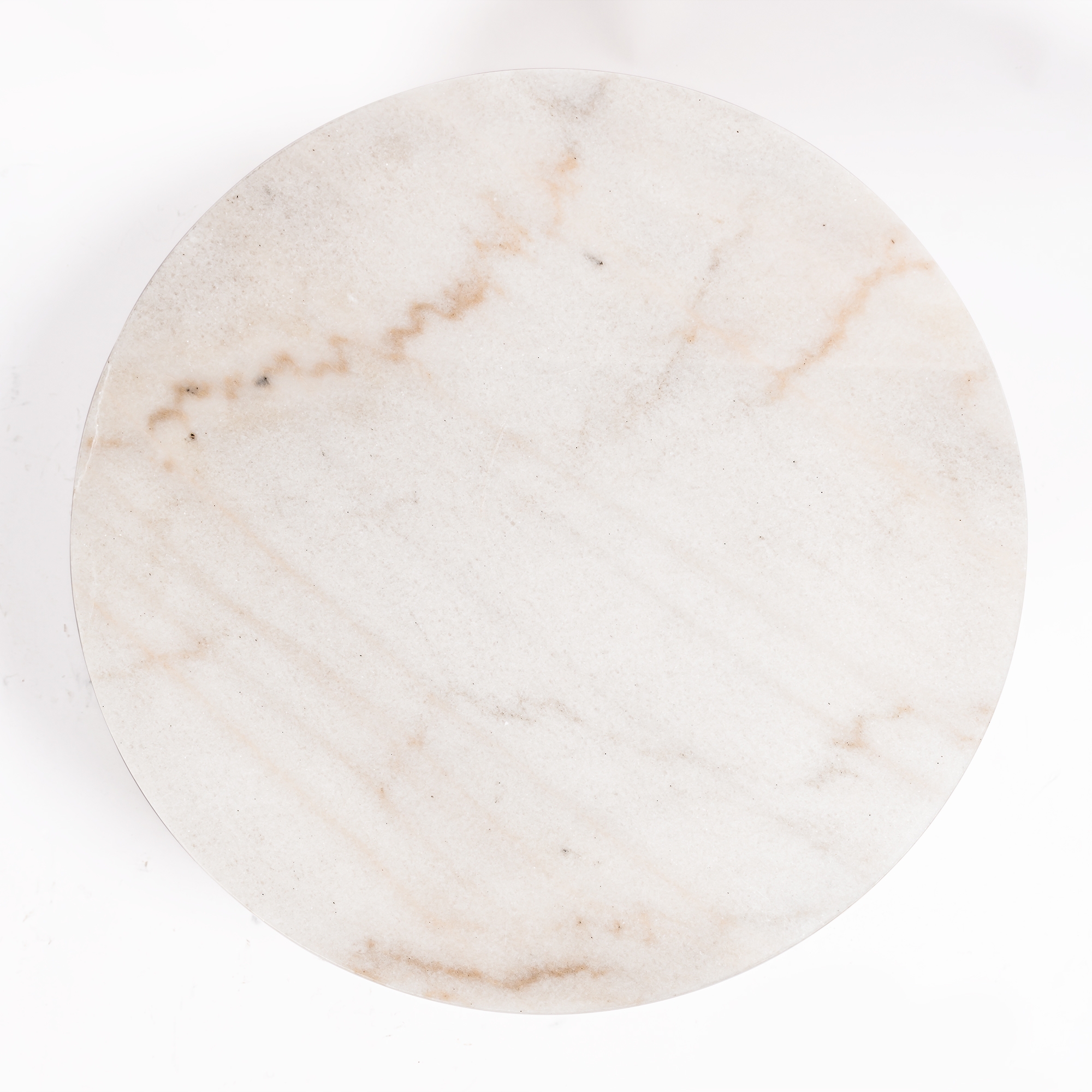 Gin Shu Marble Top Nest of Tables