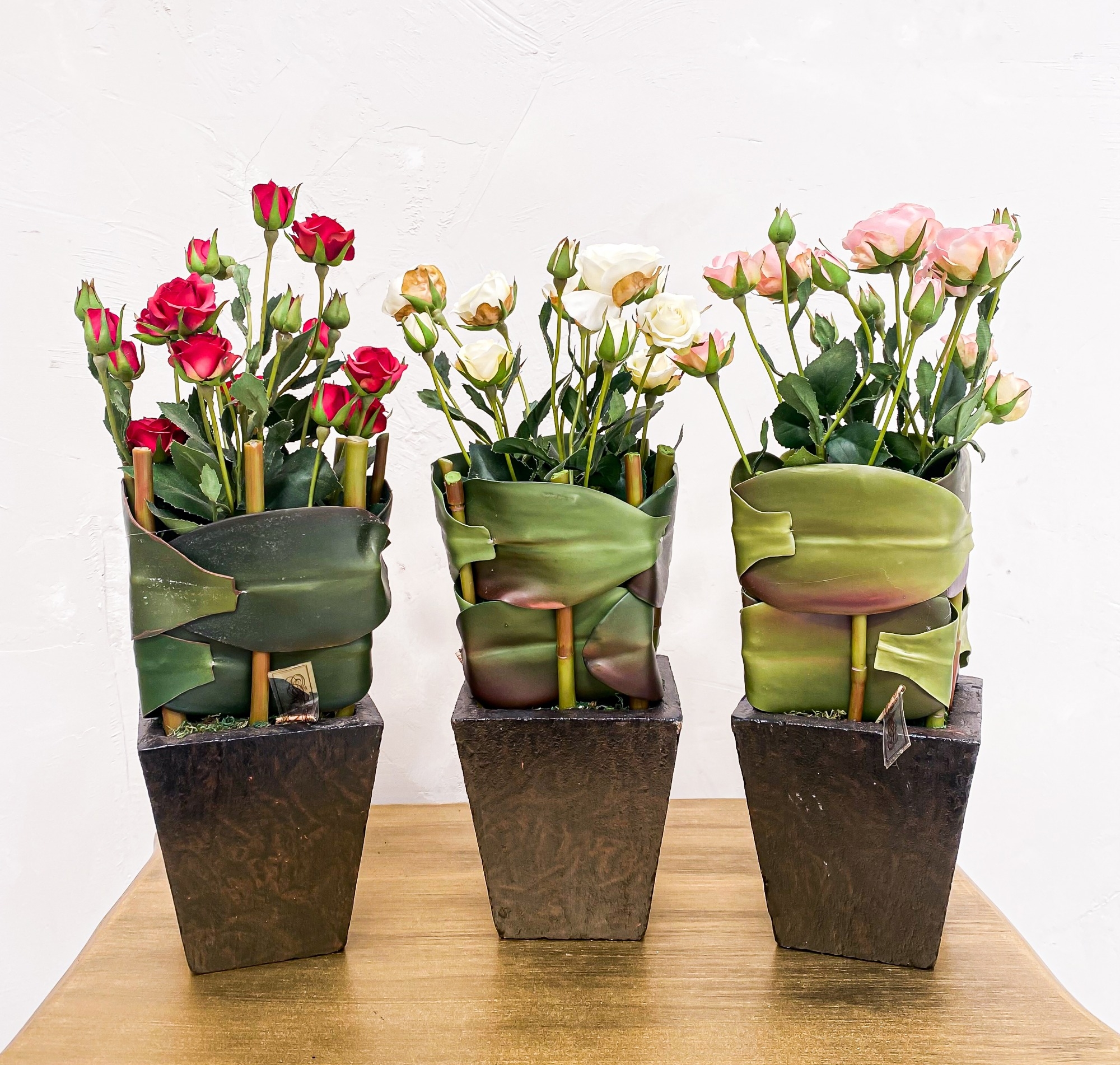 Artificial Flowers: Pink Flowers