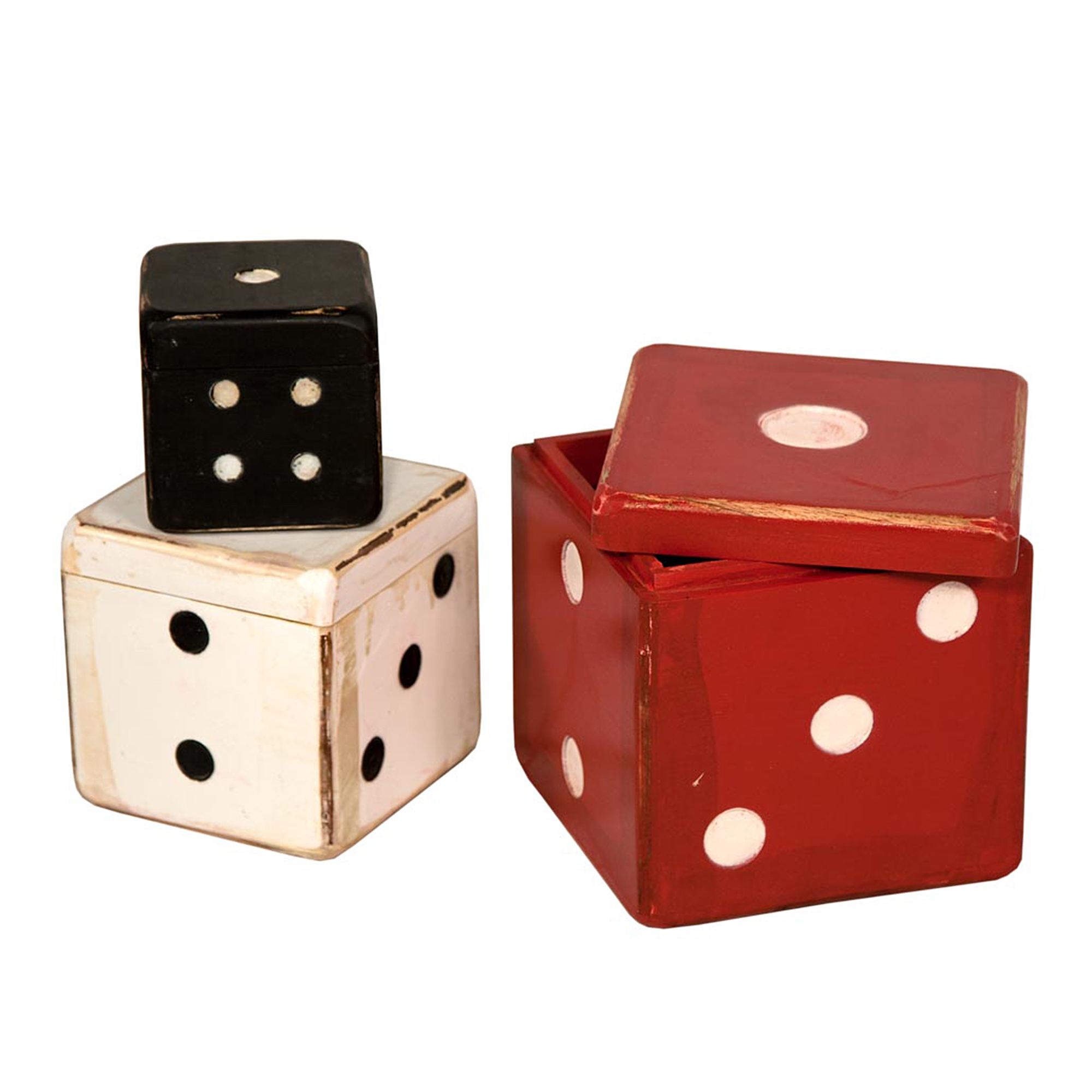 Urban Chic Dice Storage Set