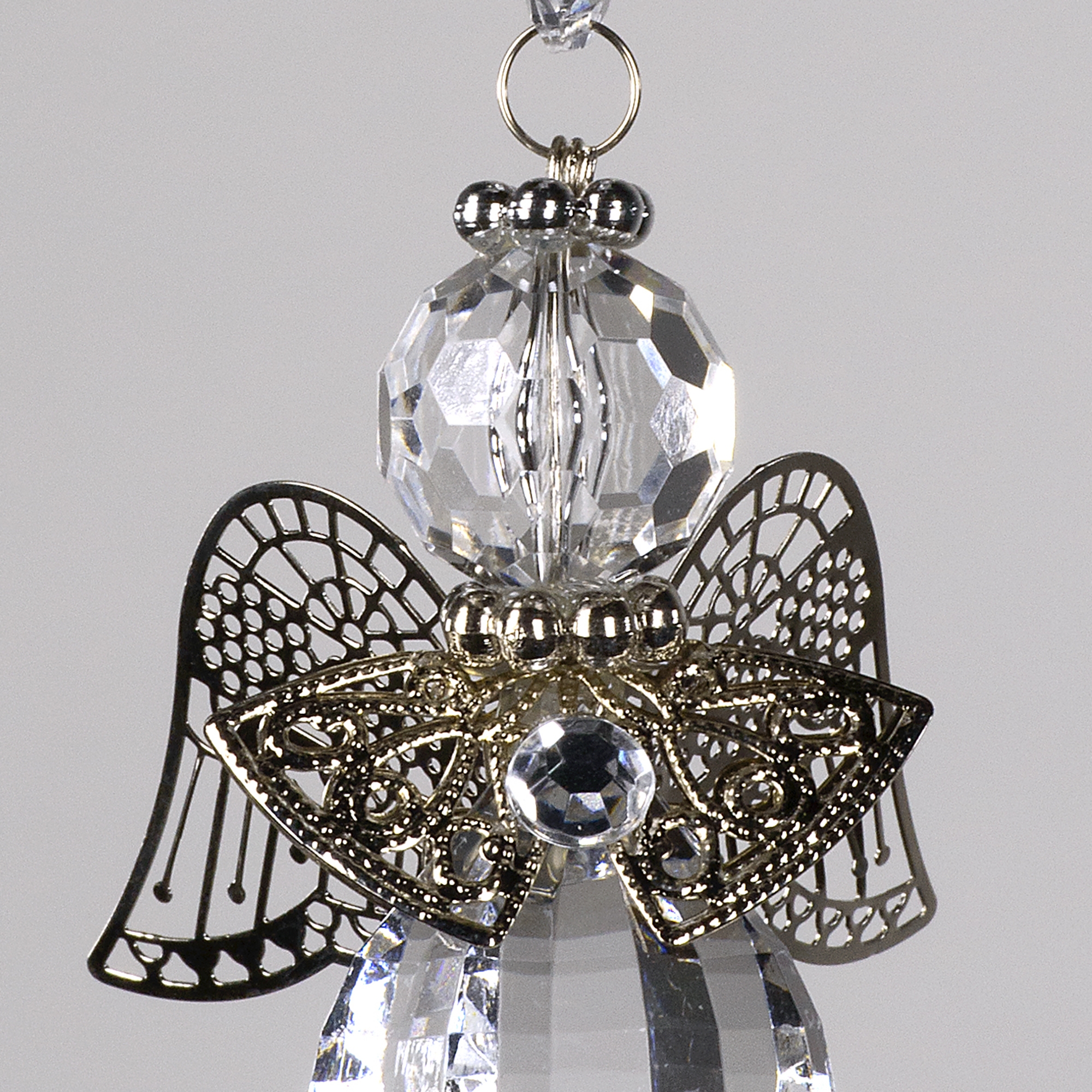Acrylic Angel with Magnet