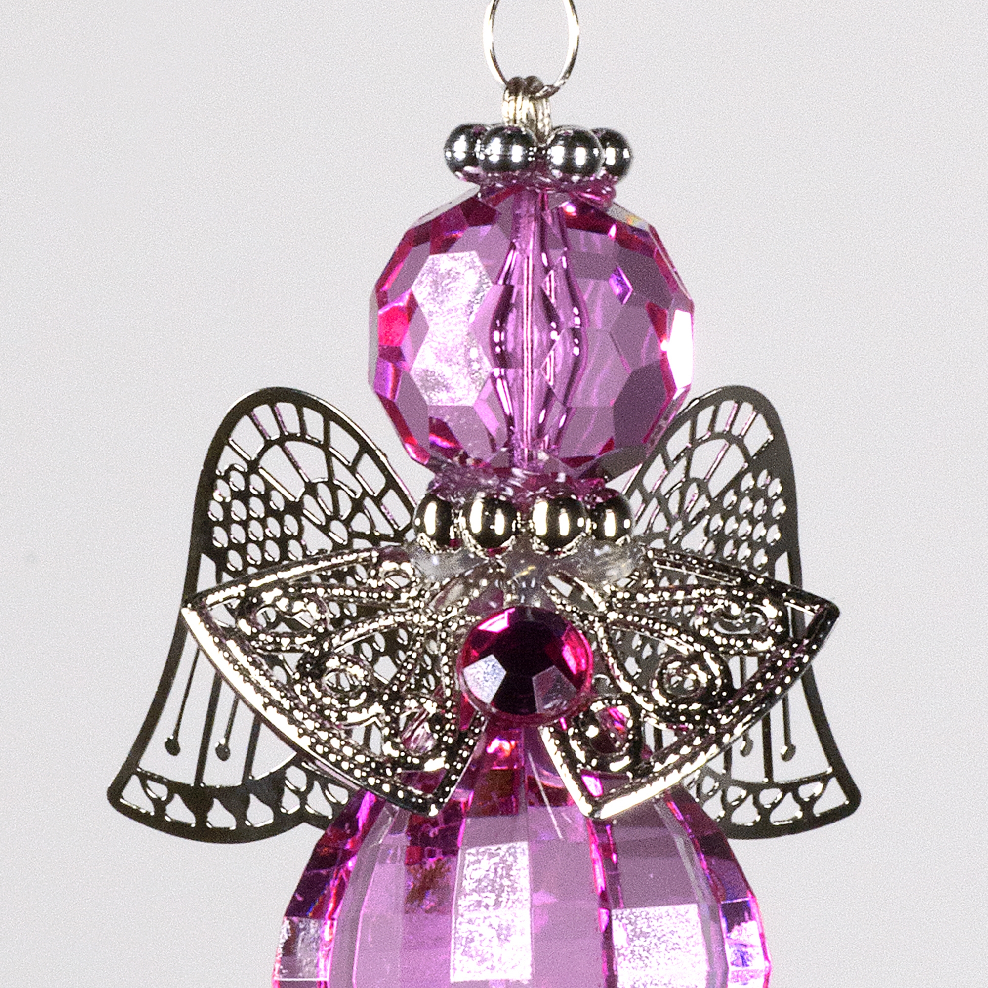 Acrylic Angel with Magnet