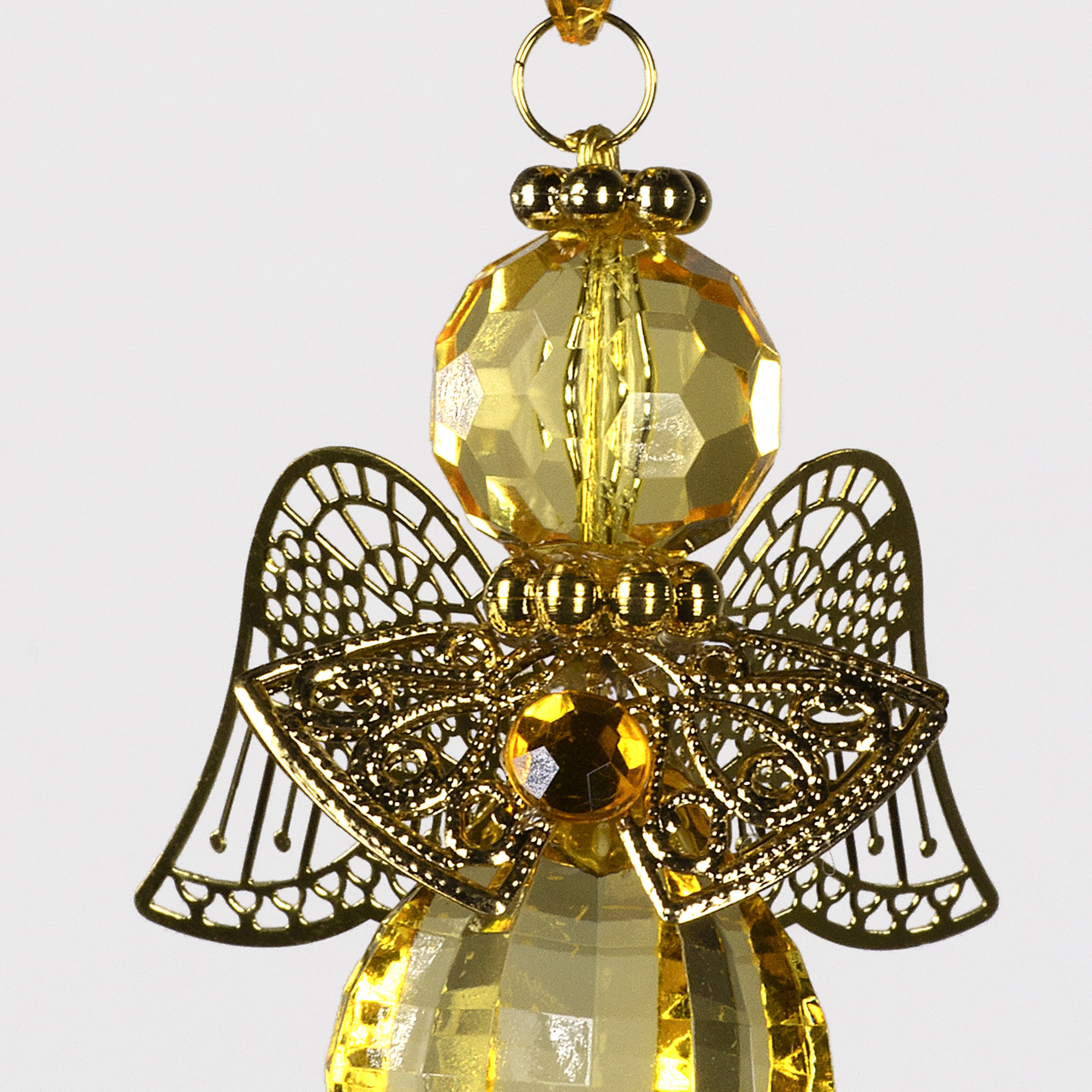 Acrylic Angel with Magnet