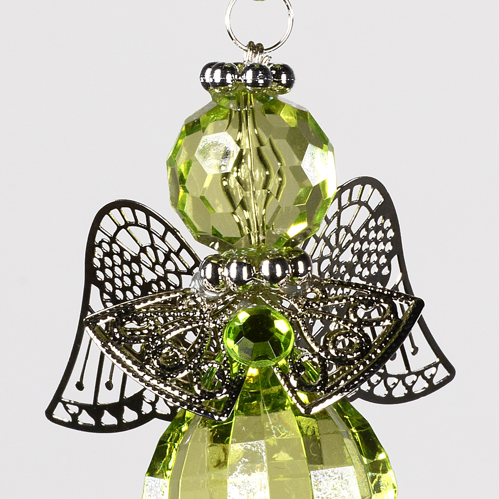 Acrylic Angel with Magnet