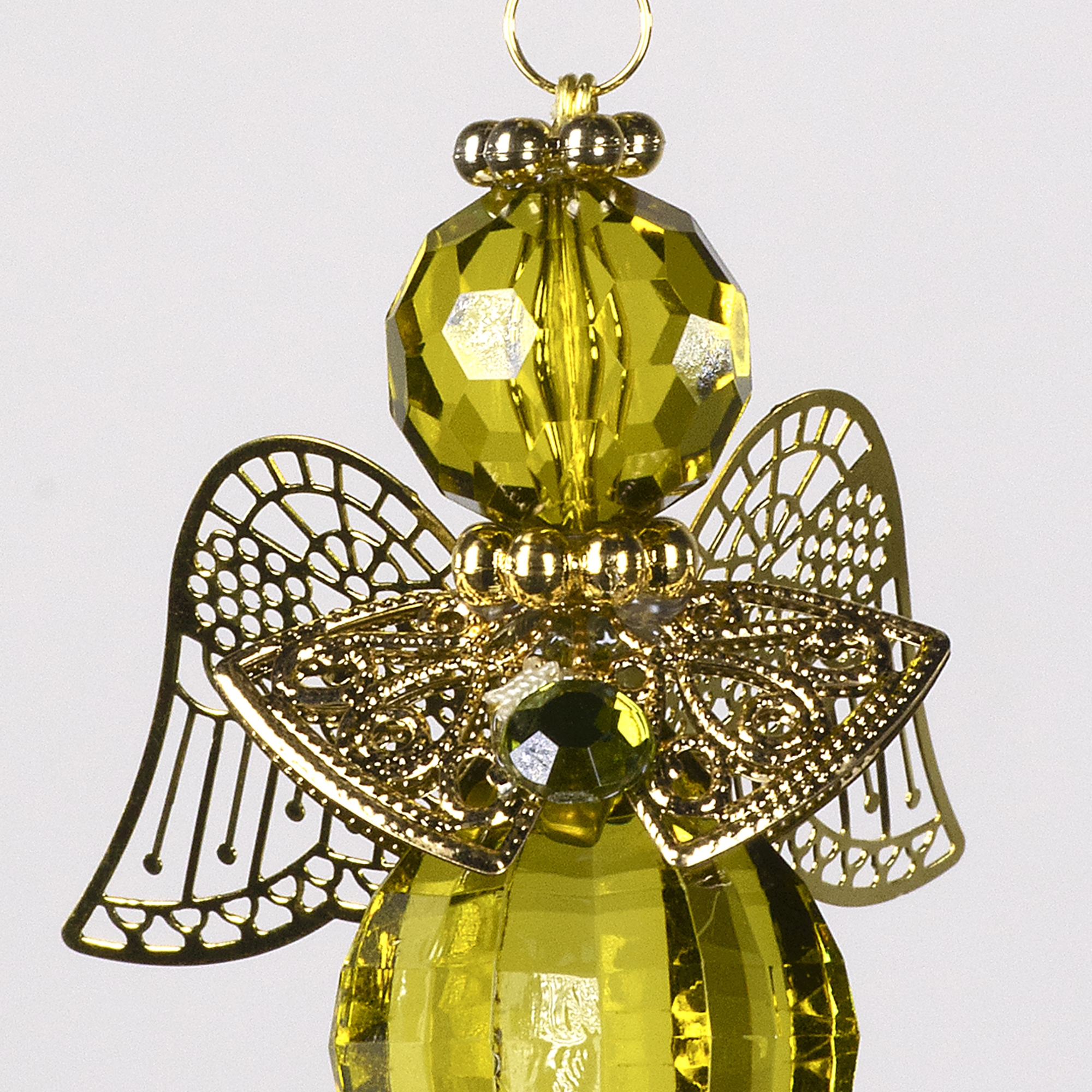 Acrylic Angel with Magnet