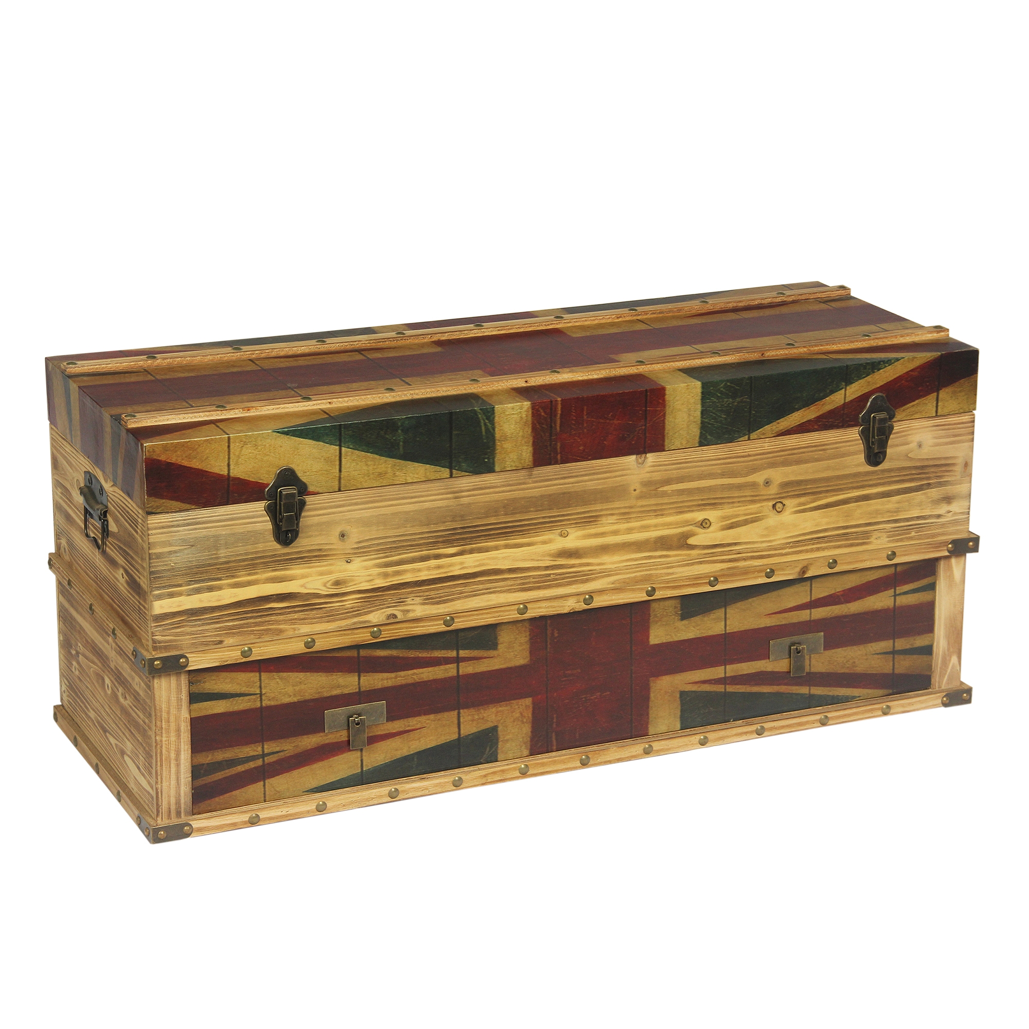 Union Jack Trunk