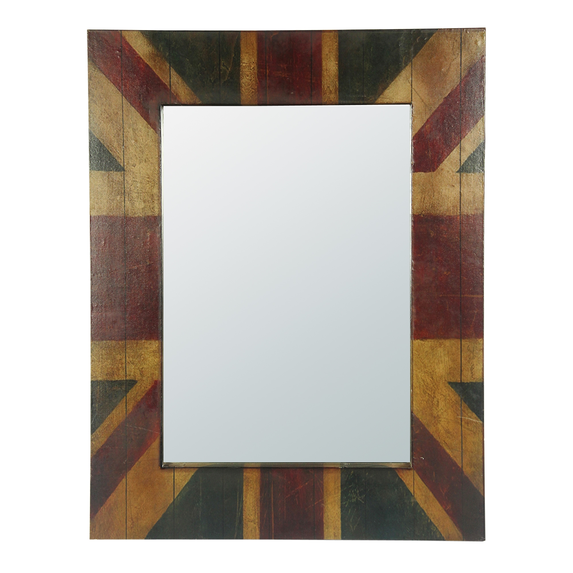 Union Jack Mirror