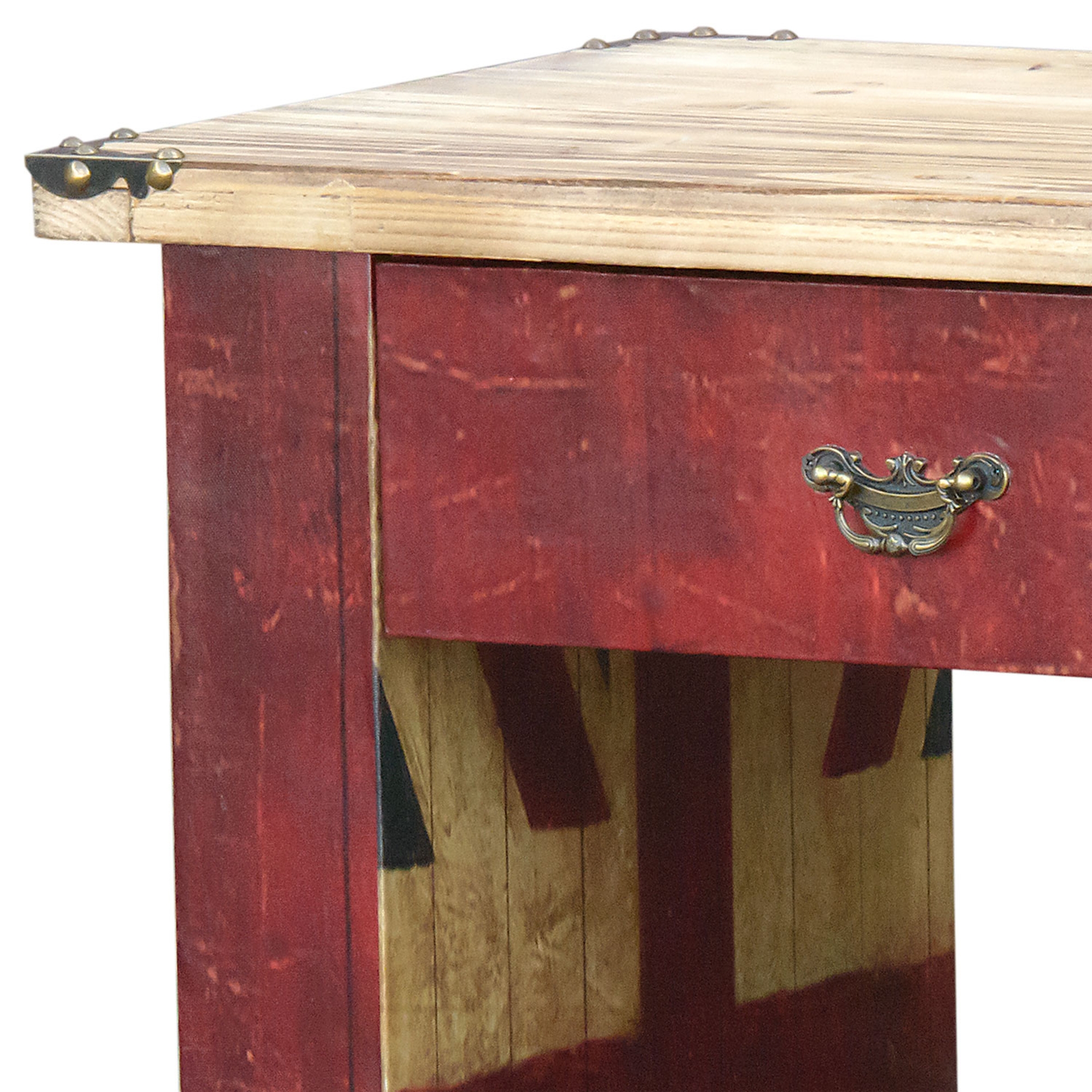 Union Jack Console Table
