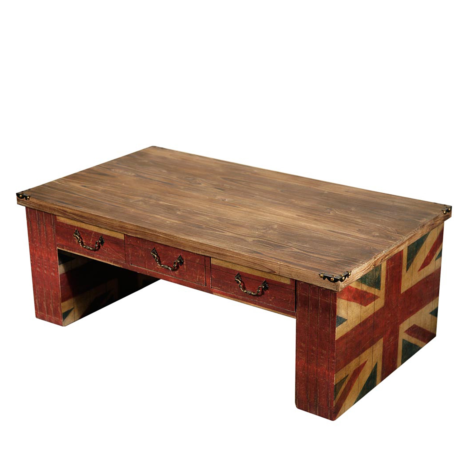 Union Jack Coffee Table