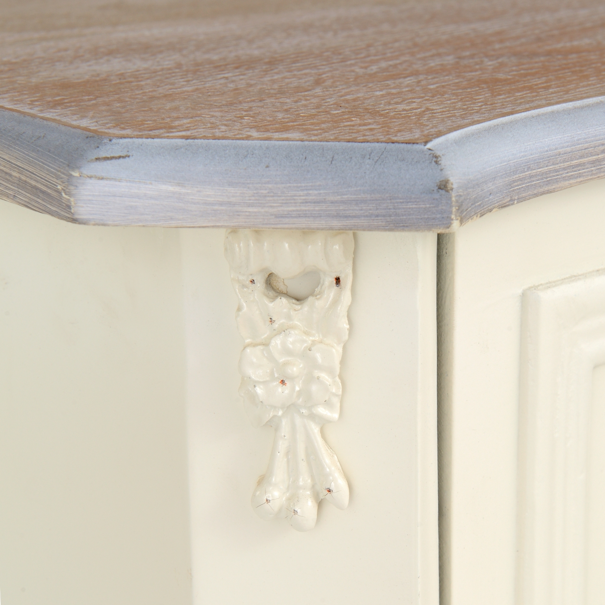 Appleby Chest of Drawers - Antique White