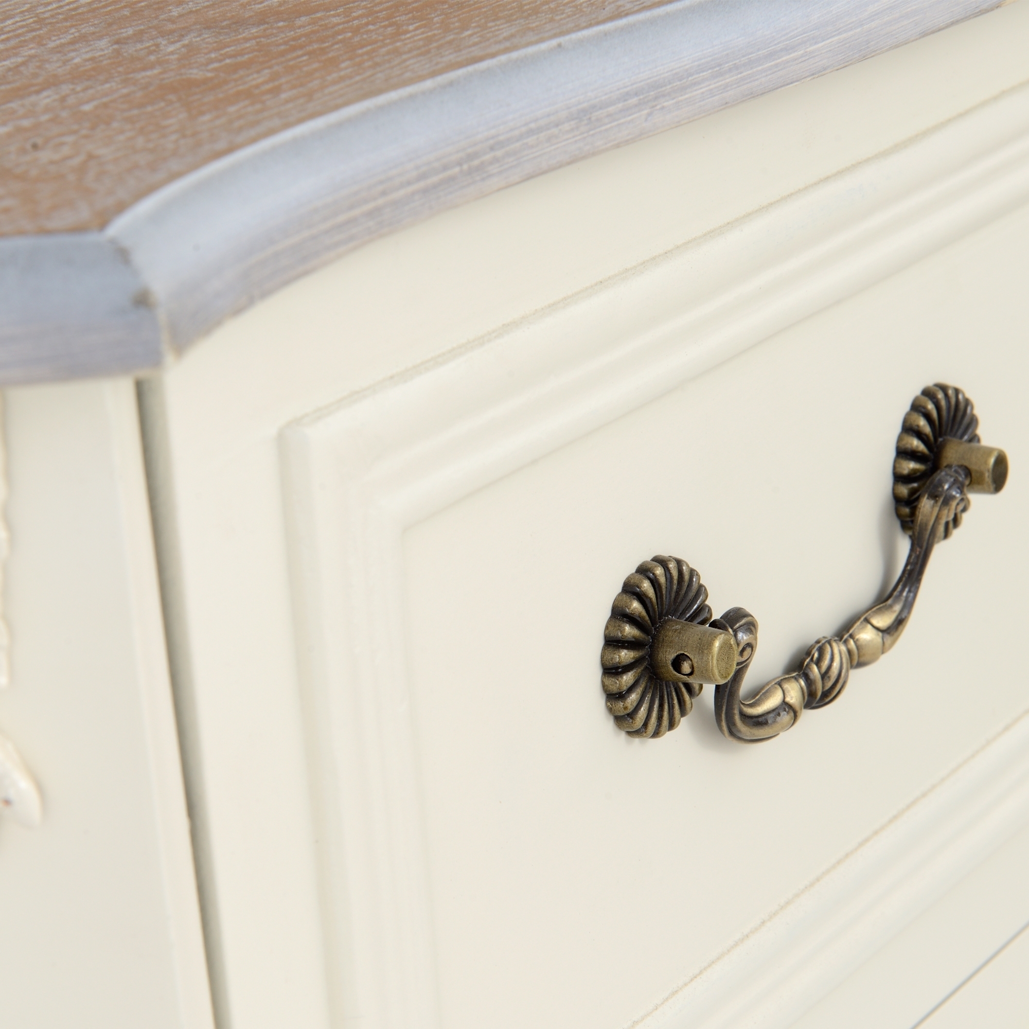 Appleby Chest of Drawers - Antique White