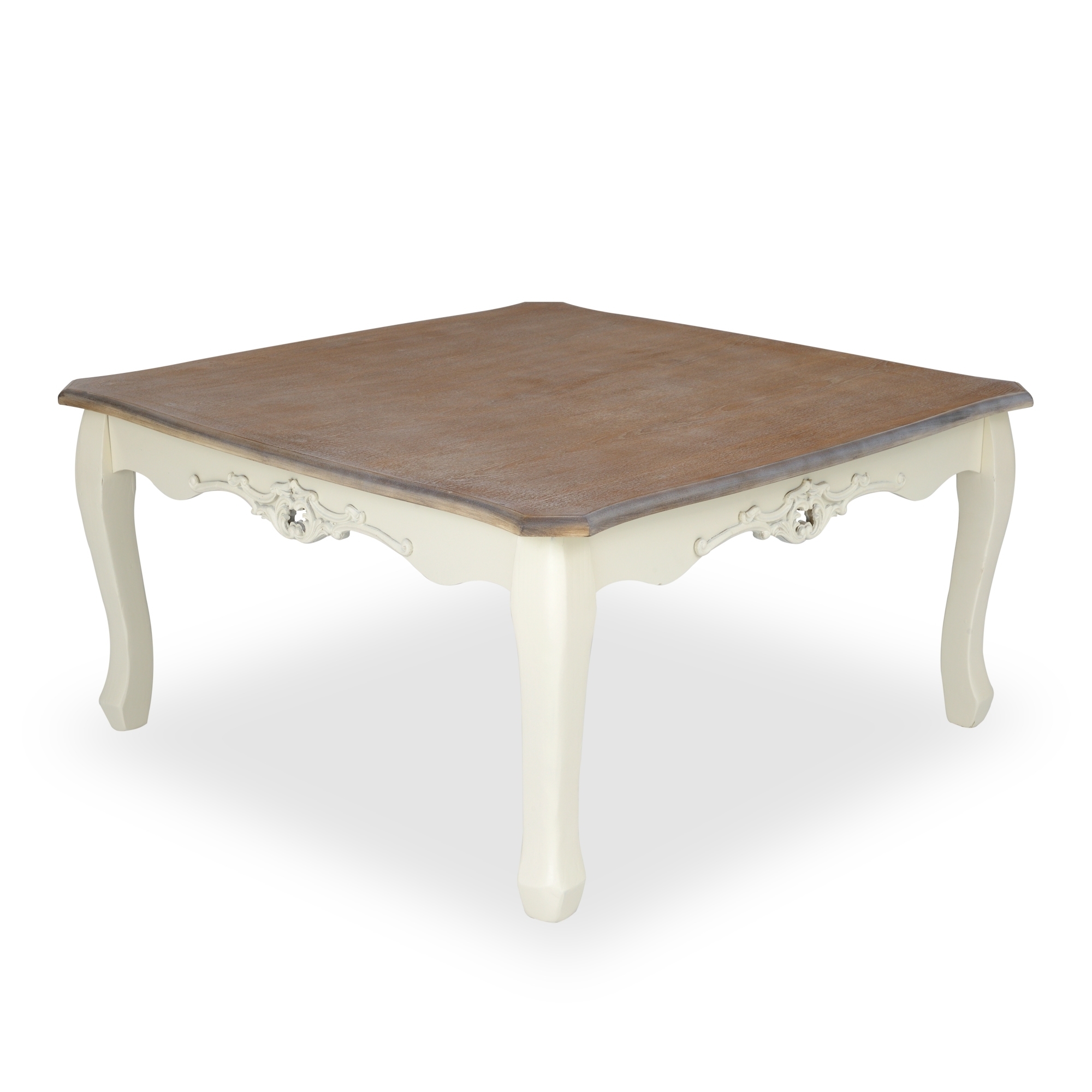 Appleby Coffee Table - Antique White
