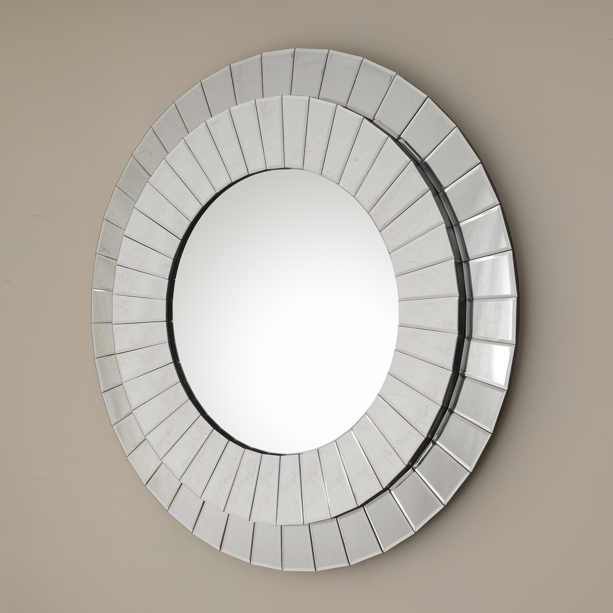 Venetian Contemporary Mirror