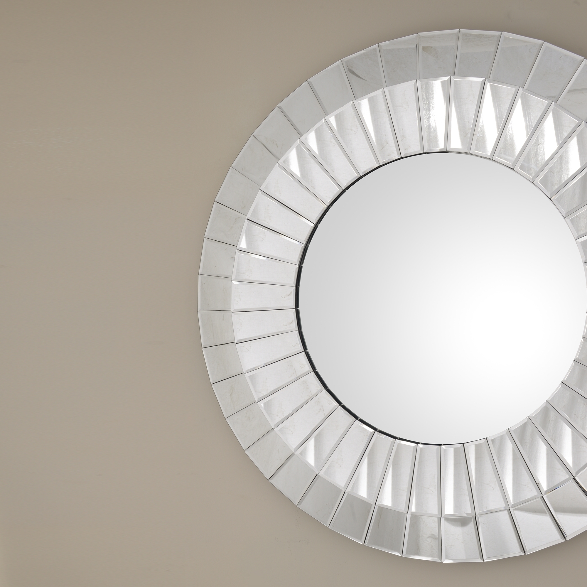 Venetian Contemporary Mirror