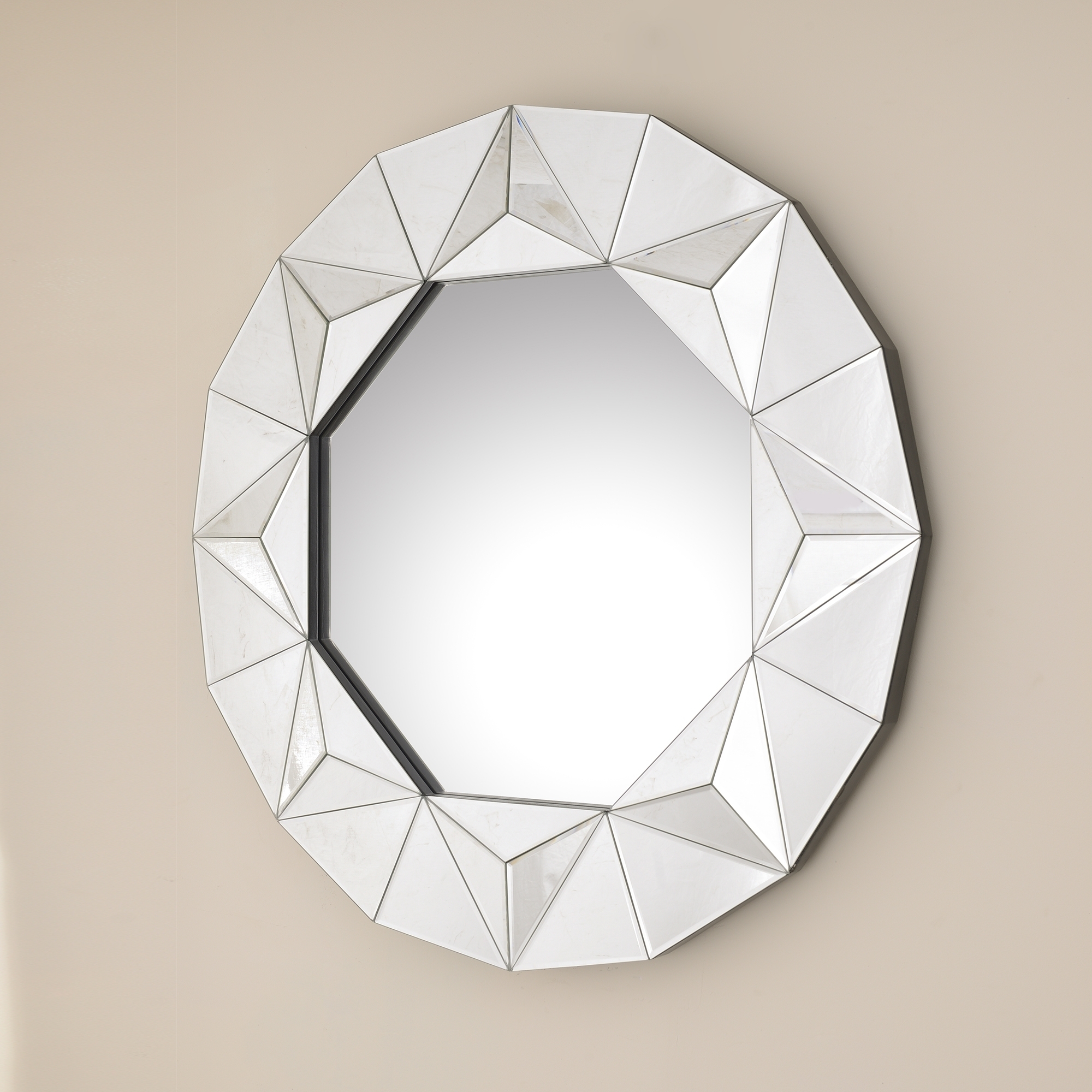 Venetian Contemporary Mirror