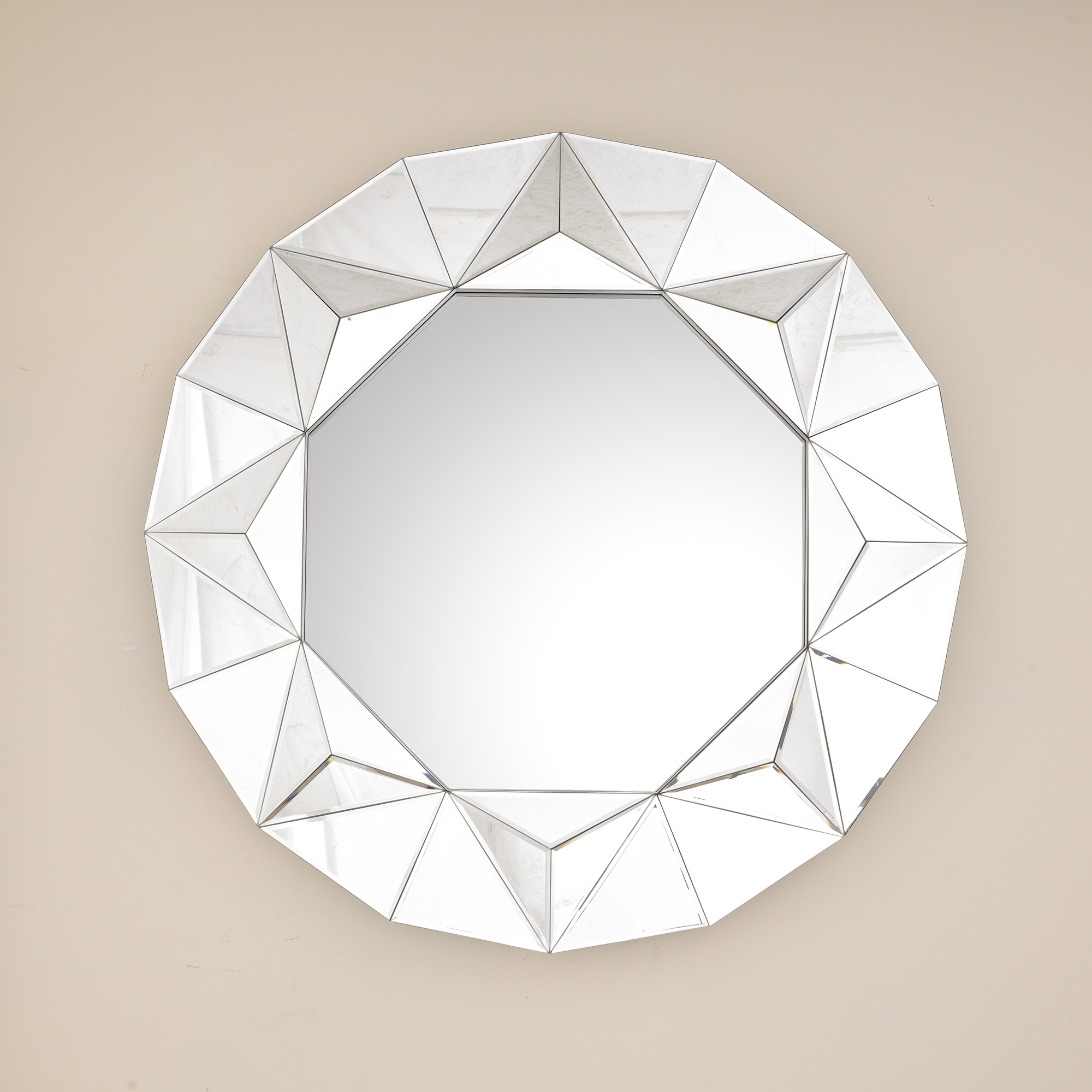 Venetian Contemporary Mirror