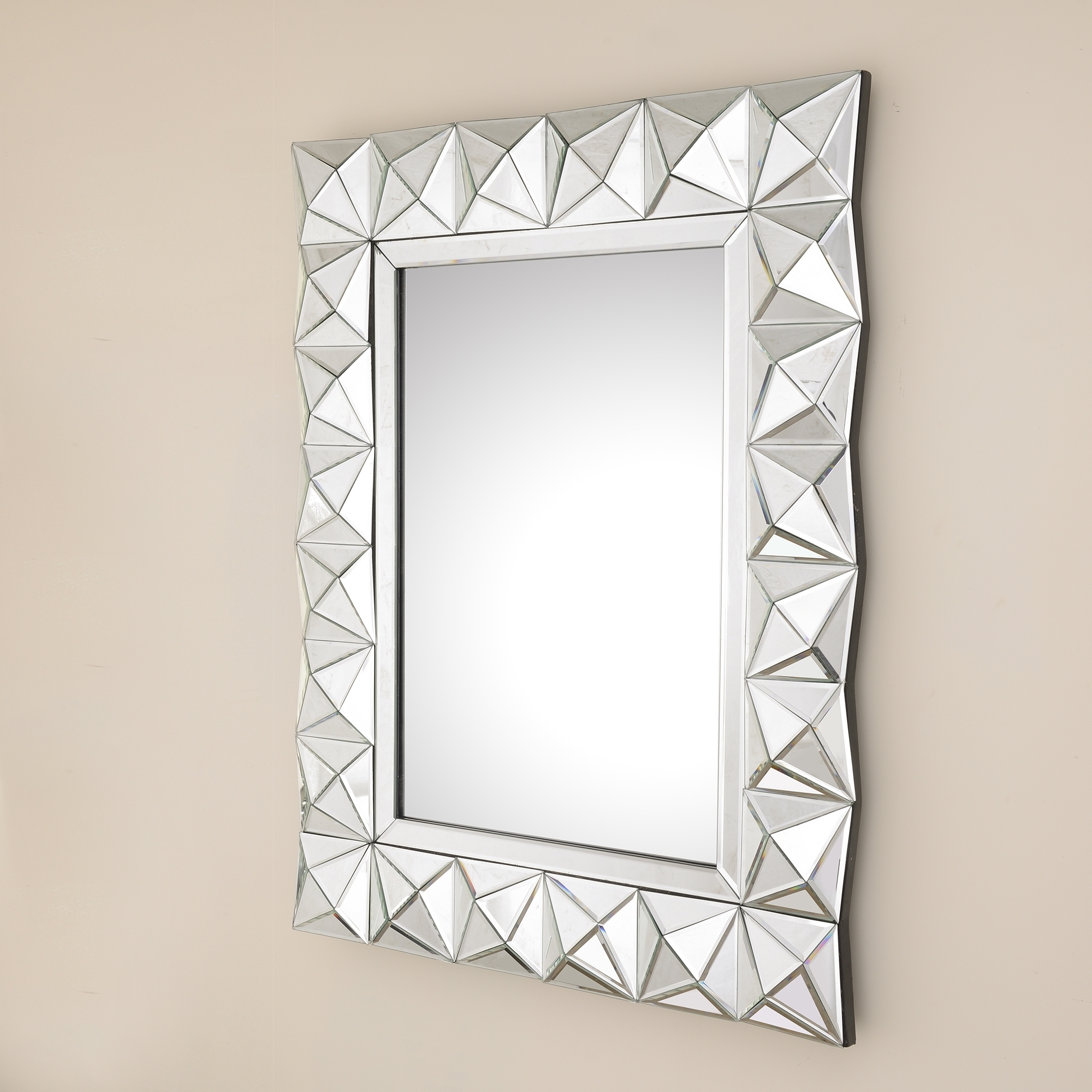 Venetian Contemporary Mirror